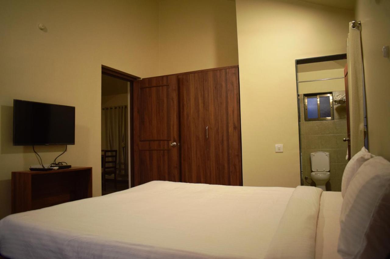 Regenta Resort Mango Village Guhagar Kudān Eksteriør bilde