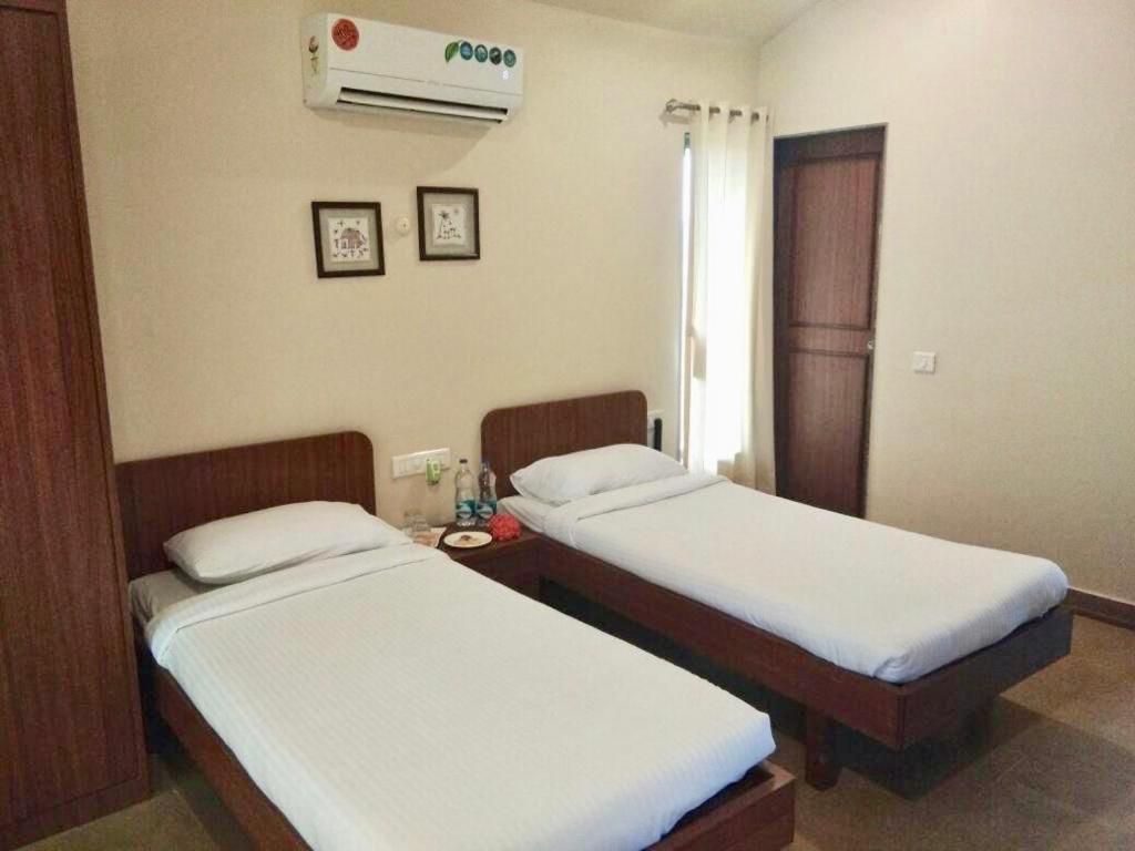 Regenta Resort Mango Village Guhagar Kudān Eksteriør bilde