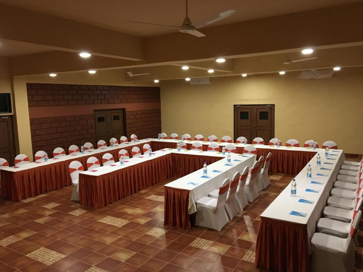 Regenta Resort Mango Village Guhagar Kudān Eksteriør bilde